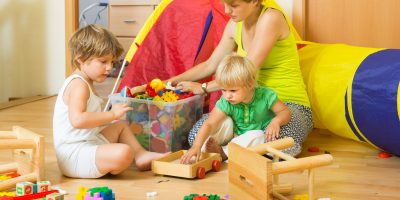 early childhood intervention